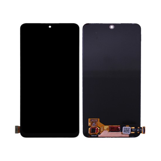 Touch+Display Xiaomi Poco X5 5G/Redmi Note 12 4G/5G Preto